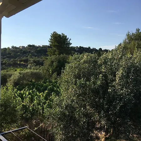 Filoxenia Kontogiannis Apartmán *