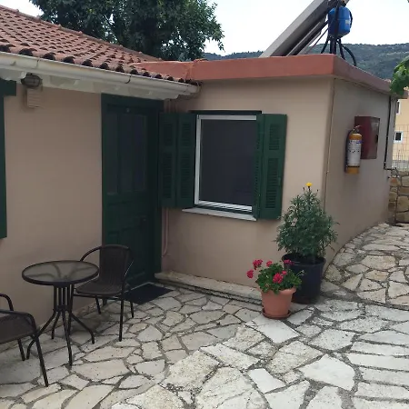 Filoxenia Kontogiannis Apartmán