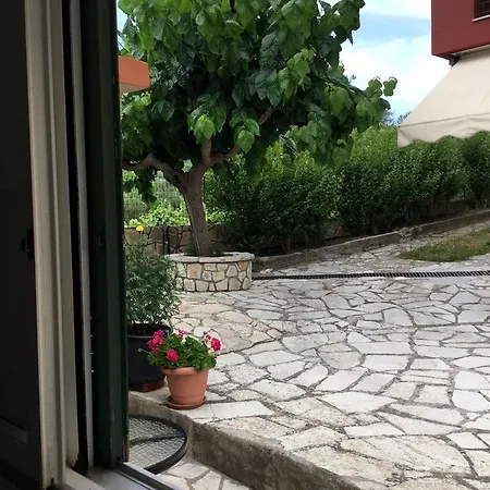 Filoxenia Kontogiannis Apartmán *