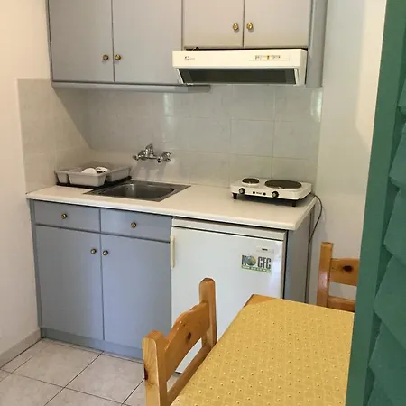 Filoxenia Kontogiannis Apartmán Lazaráta