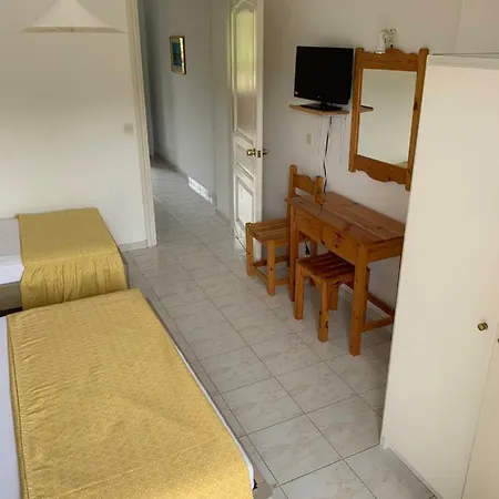 Filoxenia Kontogiannis Apartmán Lazaráta