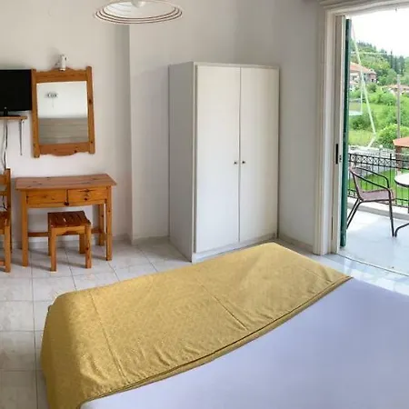 Filoxenia Kontogiannis Apartmán