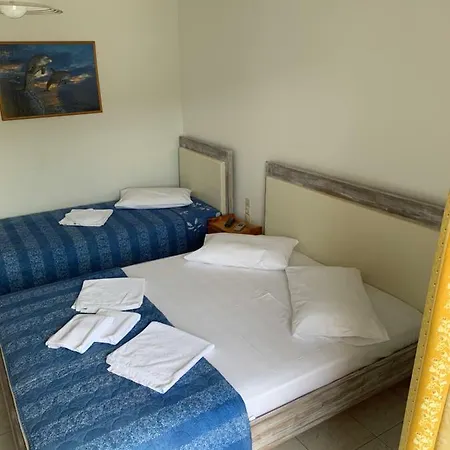 Filoxenia Kontogiannis Apartmán *