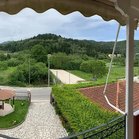 Apartmán Filoxenia Kontogiannis *