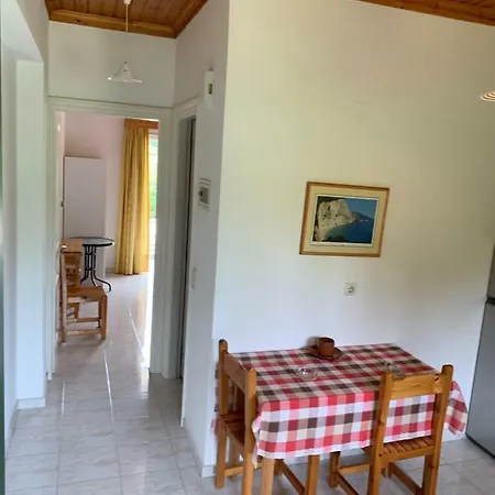 Filoxenia Kontogiannis Apartmán *