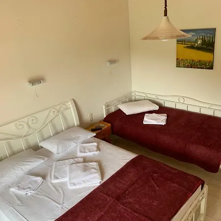 Filoxenia Kontogiannis Apartmán Lazaráta