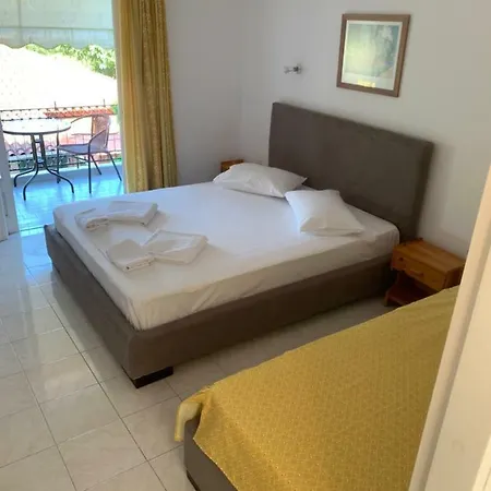 Apartmán Filoxenia Kontogiannis Lazaráta