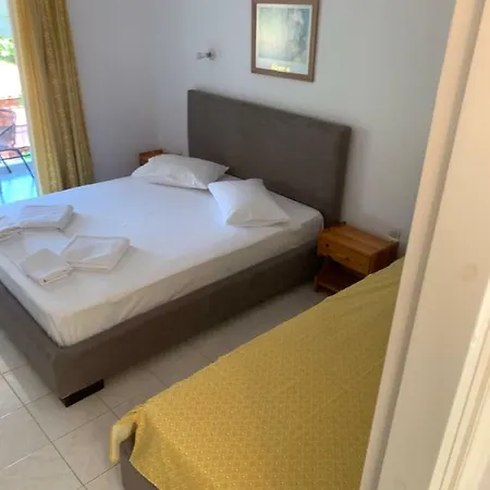 Apartmán Filoxenia Kontogiannis Lazaráta