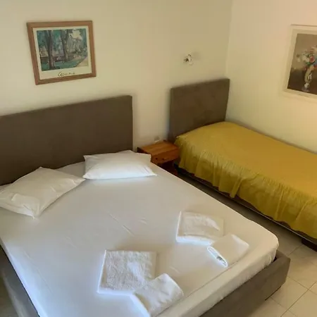 Apartmán Filoxenia Kontogiannis Lazaráta