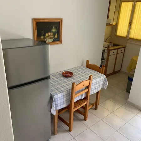 Apartment Filoxenia Kontogiannis Lazaráta