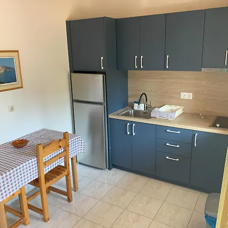 Lägenhet Filoxenia Kontogiannis