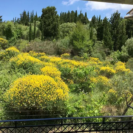 Lägenhet Filoxenia Kontogiannis Lazaráta