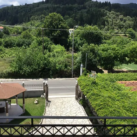 Filoxenia Kontogiannis Lägenhet *