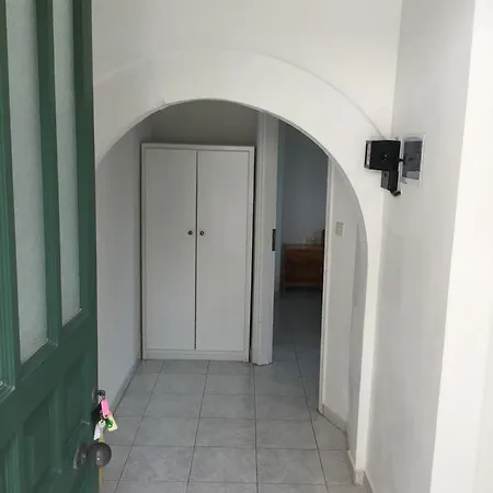 Lägenhet Filoxenia Kontogiannis *