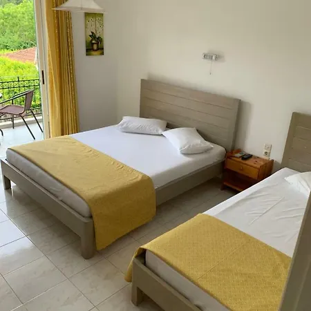 Lägenhet Filoxenia Kontogiannis Lazaráta