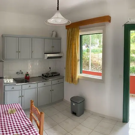 Filoxenia Kontogiannis Lägenhet *