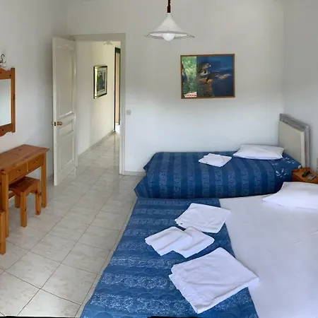 Lägenhet Filoxenia Kontogiannis