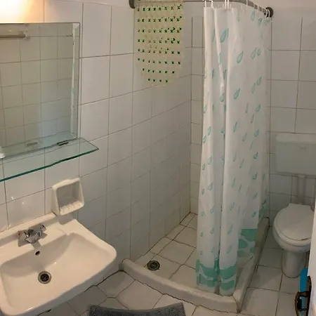 Lägenhet Filoxenia Kontogiannis *