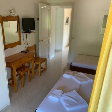 Lägenhet Filoxenia Kontogiannis *