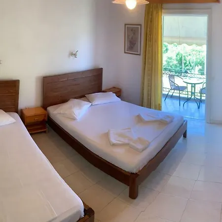 Filoxenia Kontogiannis Lägenhet *