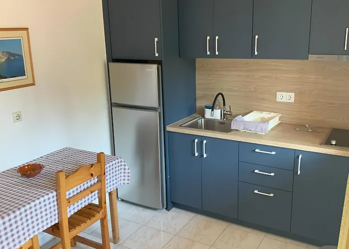 Διαμέρισμα Filoxenia Kontogiannis