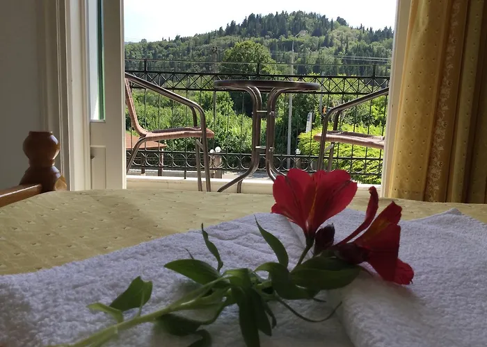 Διαμέρισμα Filoxenia Kontogiannis