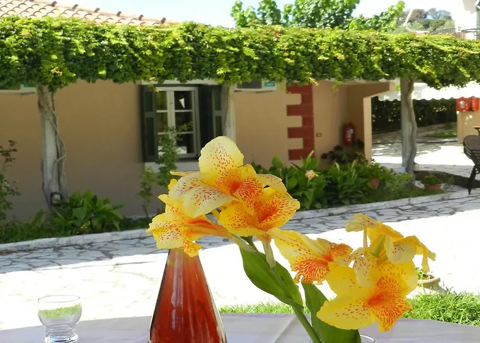 Διαμέρισμα Filoxenia Kontogiannis