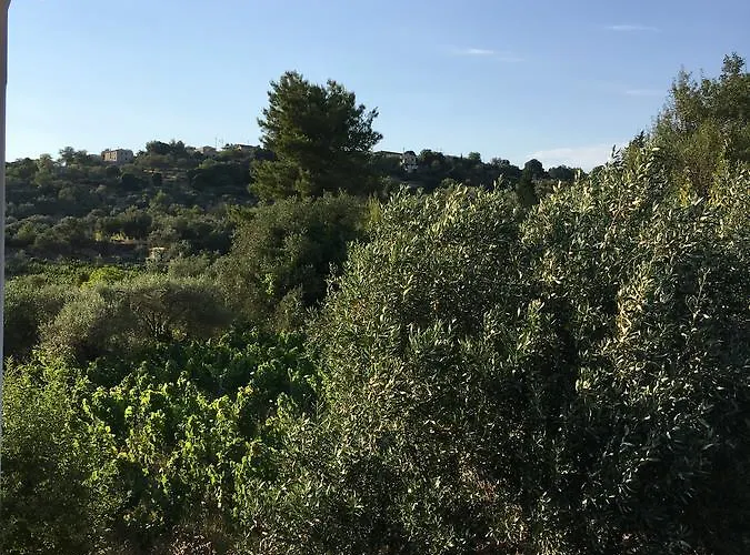 Filoxenia Kontogiannis Διαμέρισμα *