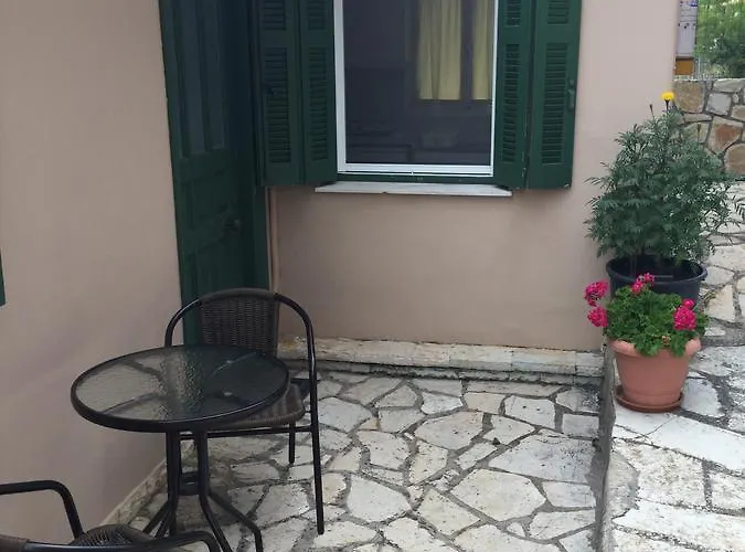 Filoxenia Kontogiannis Διαμέρισμα Λαζαράτα