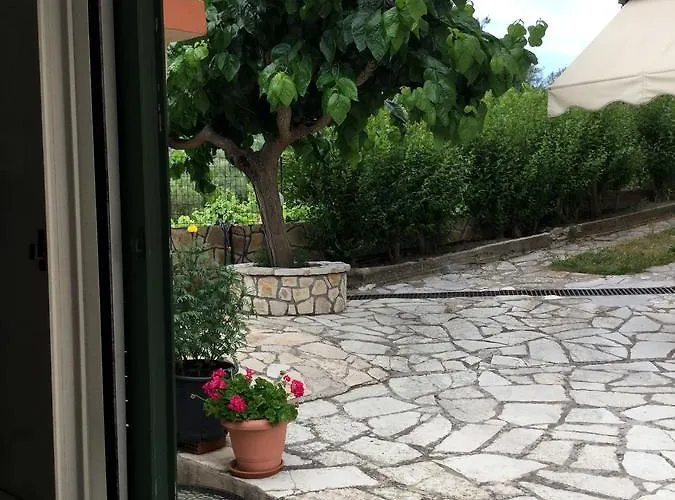 Filoxenia Kontogiannis Διαμέρισμα *