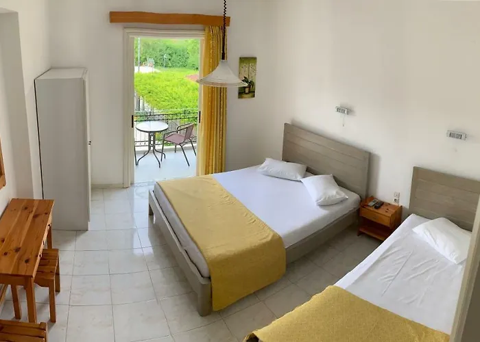 Filoxenia Kontogiannis Διαμέρισμα *