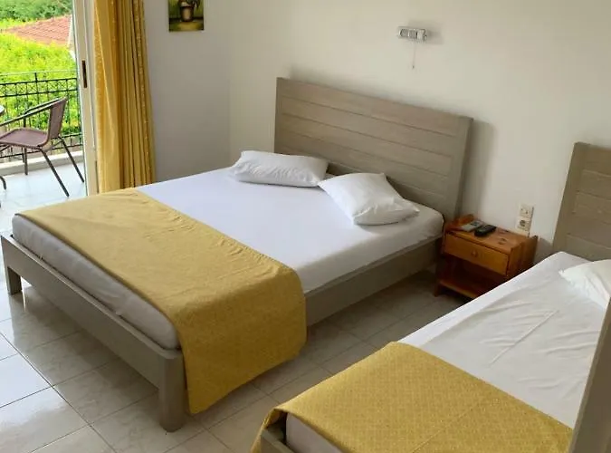 Διαμέρισμα Filoxenia Kontogiannis Λαζαράτα