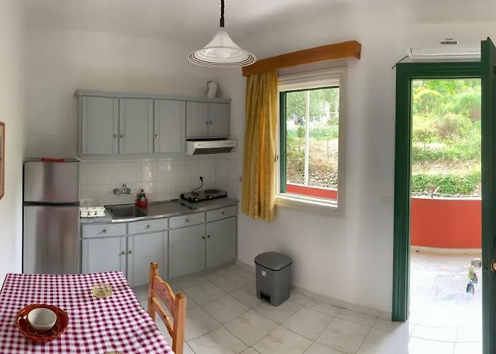 Filoxenia Kontogiannis Διαμέρισμα *