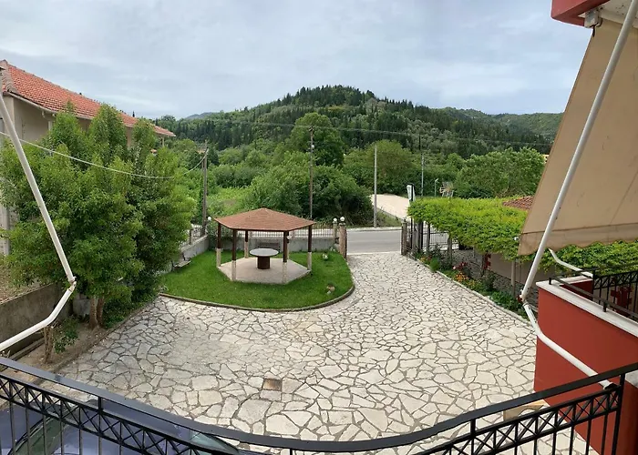 Filoxenia Kontogiannis Διαμέρισμα