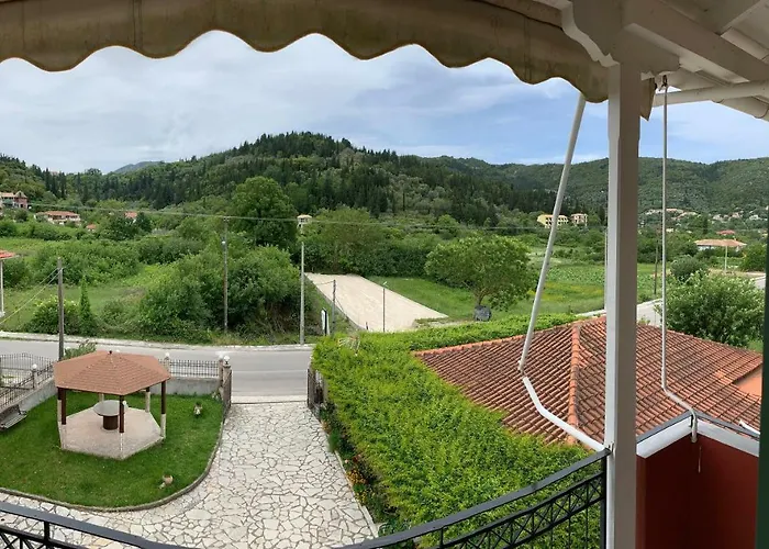 Διαμέρισμα Filoxenia Kontogiannis *