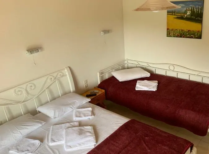 Filoxenia Kontogiannis Διαμέρισμα Λαζαράτα