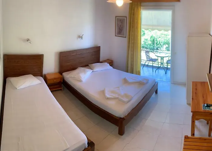 Filoxenia Kontogiannis Διαμέρισμα *