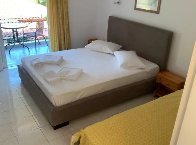 Διαμέρισμα Filoxenia Kontogiannis Λαζαράτα