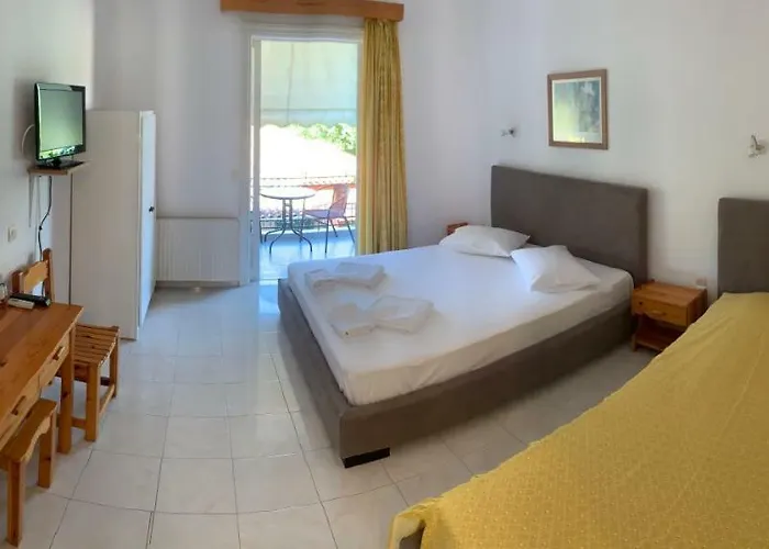 Filoxenia Kontogiannis Διαμέρισμα