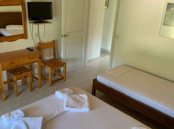 Filoxenia Kontogiannis Διαμέρισμα