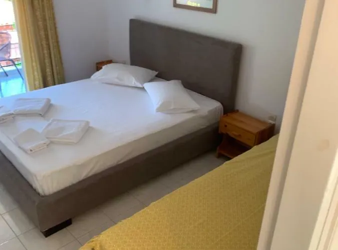 Διαμέρισμα Filoxenia Kontogiannis Λαζαράτα