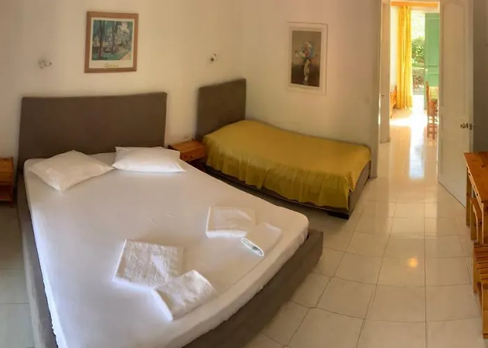 Διαμέρισμα Filoxenia Kontogiannis Λαζαράτα