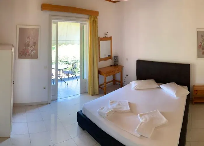 Διαμέρισμα Filoxenia Kontogiannis *