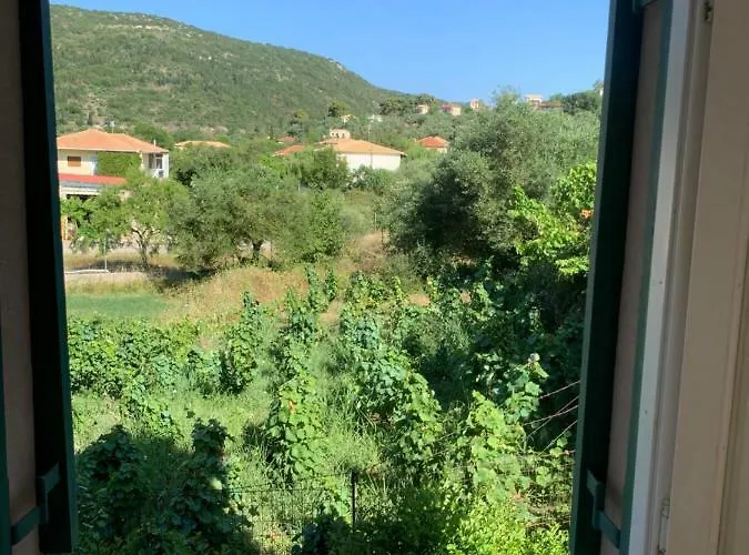 Filoxenia Kontogiannis Διαμέρισμα *