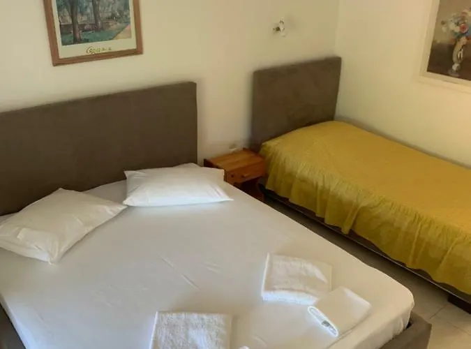 Διαμέρισμα Filoxenia Kontogiannis Λαζαράτα